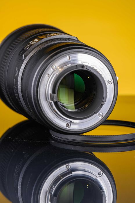 Obiektyw Nikon NIKKOR AF-S 300mm f/4E PF ED VR