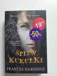 Śpiew kukułki - Frances Hardinge