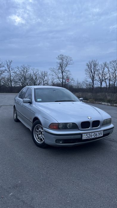 BMW e39 БМВ е39 беха 39ка