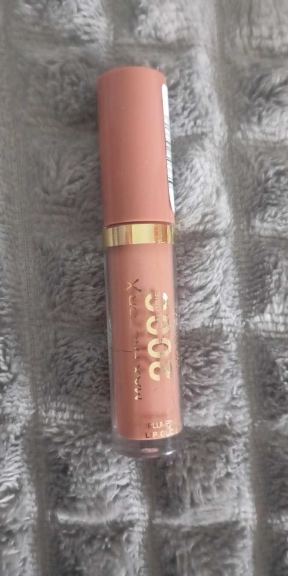Błyszczyk do ust Max Factor nowy