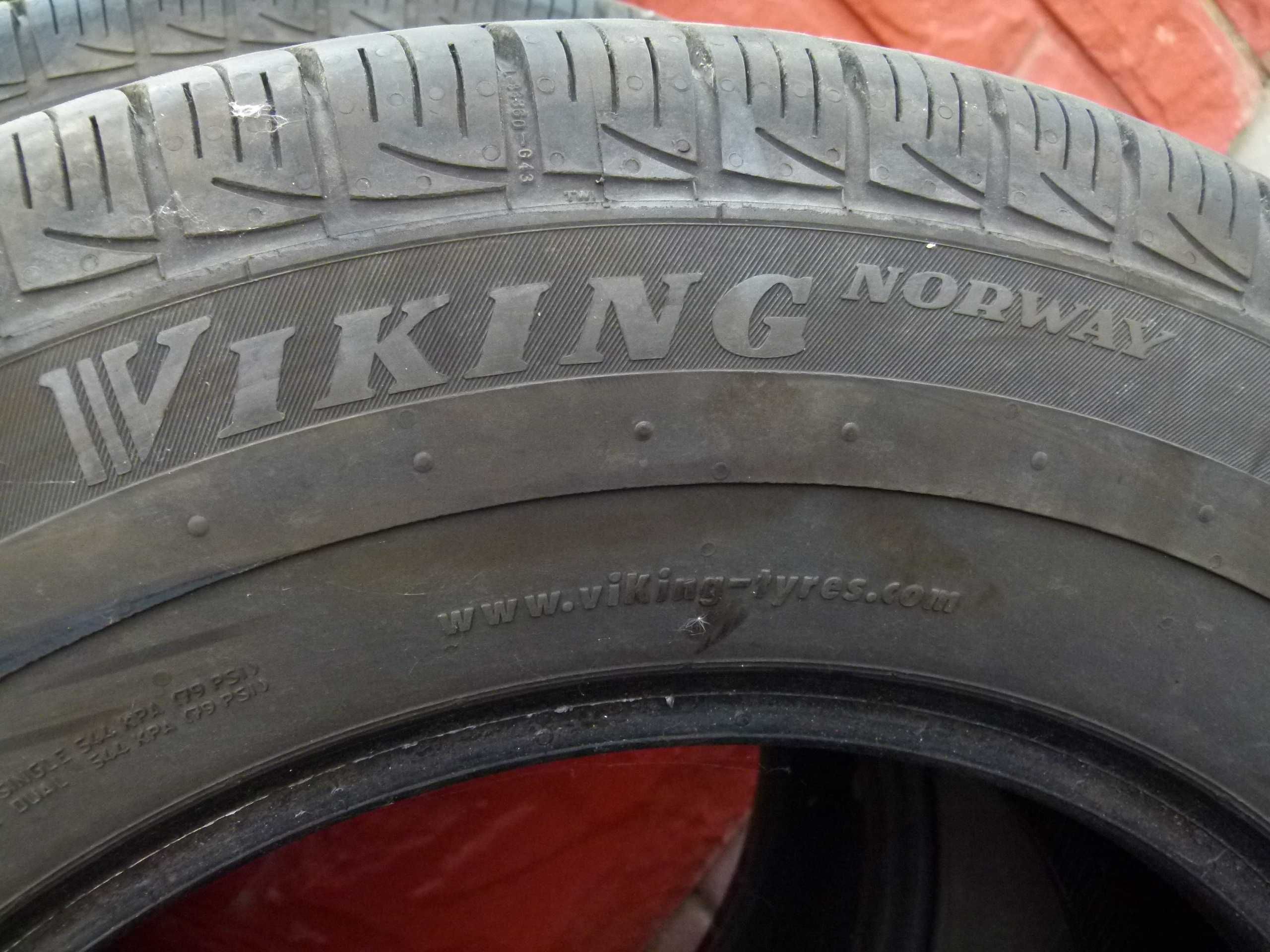 Opony Viking do busa wzmacniane 235/65/R16C