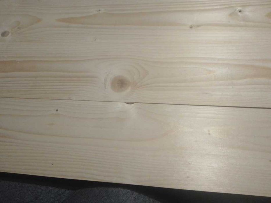 Blat świerkowy o szer. 17 cm