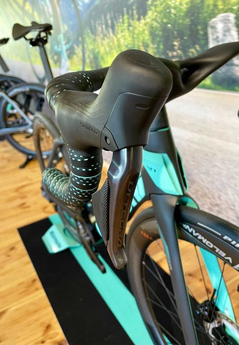 Nowy rower szosowy Bianchi Oltre PRO Di2 Velopolis - PROMOCJA!