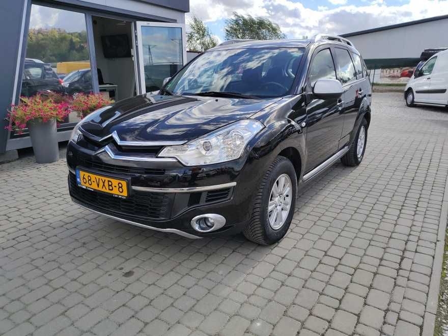 Citroen C-Croser*2010R*Automat*4X4*Benzyna*Zadbany*Zarejestrowany w PL
