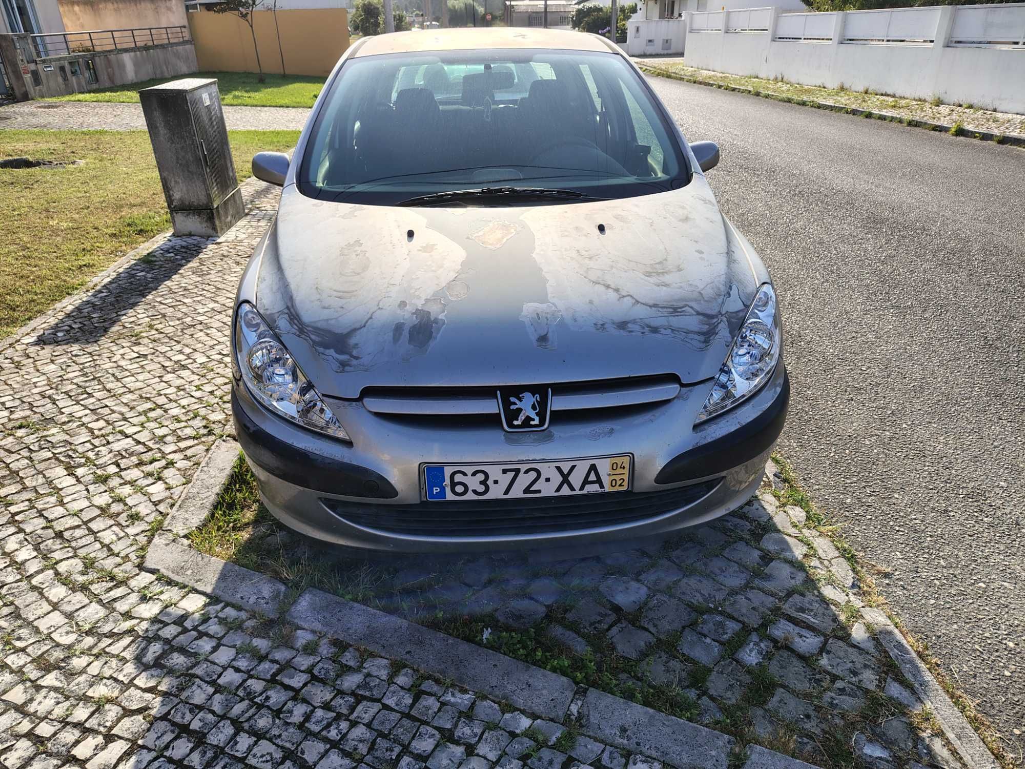 Peugeot 307 1.6 Gasolina 2004