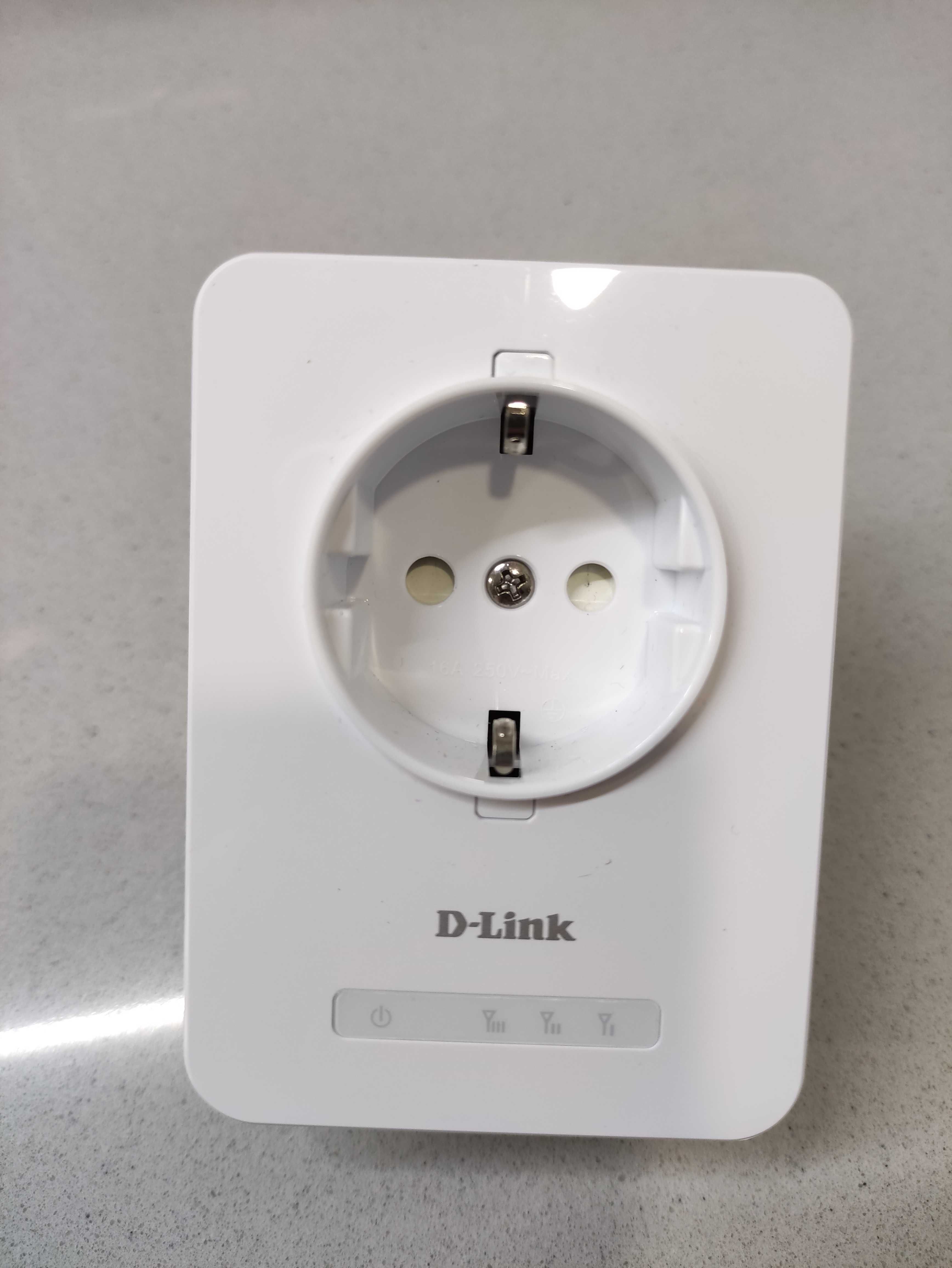 Repetidor extensor de sinal WIFI D-Link DAP-1365