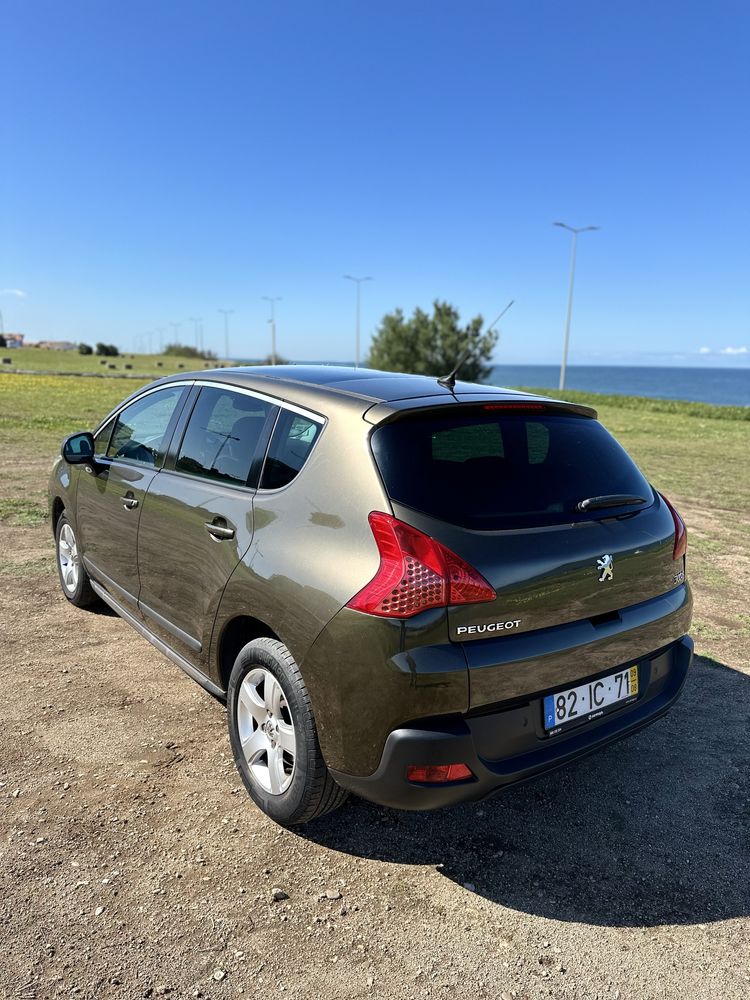 Peugeot 3008 1.6hdi