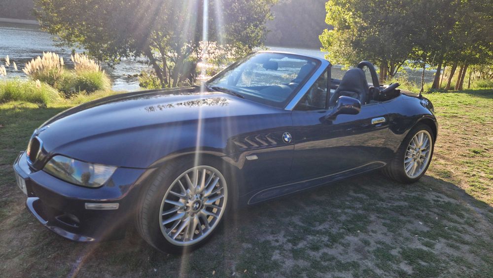 BMW Z3 2.8i 193cv - Roadster Pack M