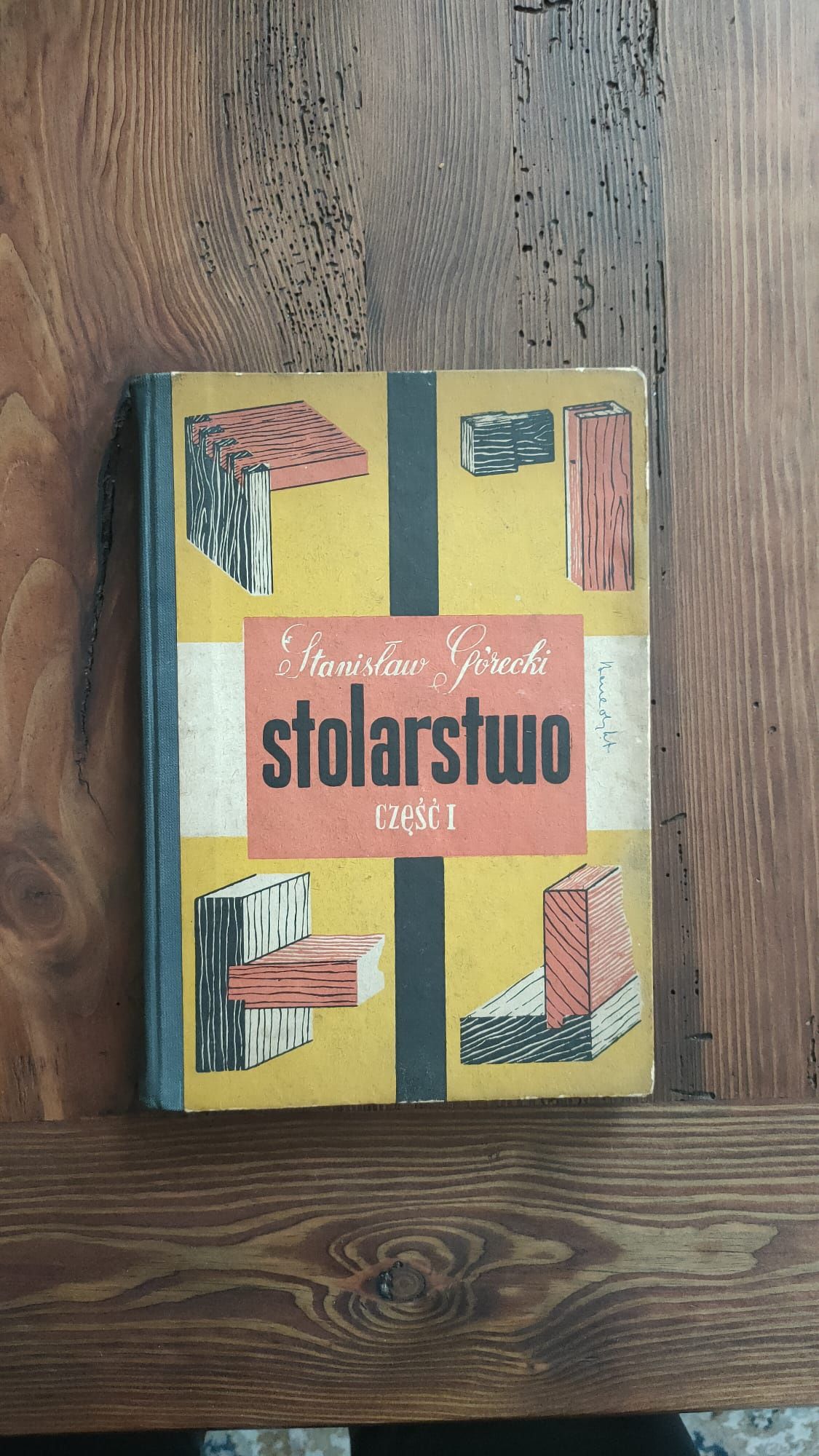 Stolarstwo - Stanisław Górecki