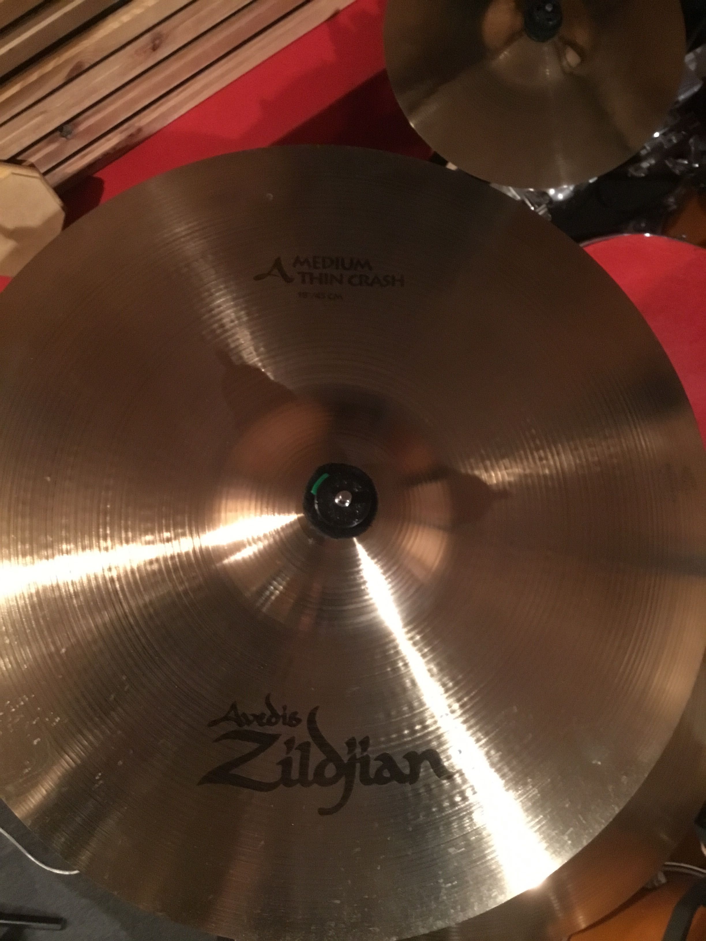 Тарелки комплект zildjian Avedis
