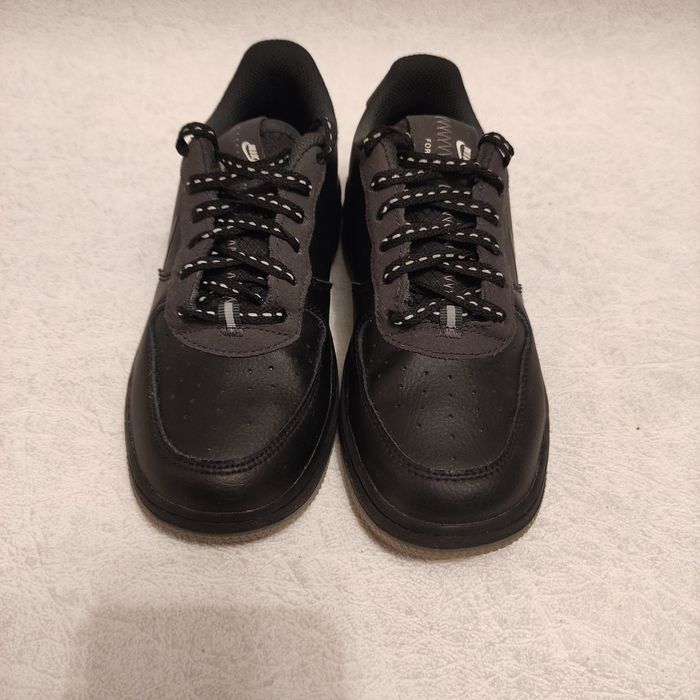 Кроссовки Nike air force 1 black