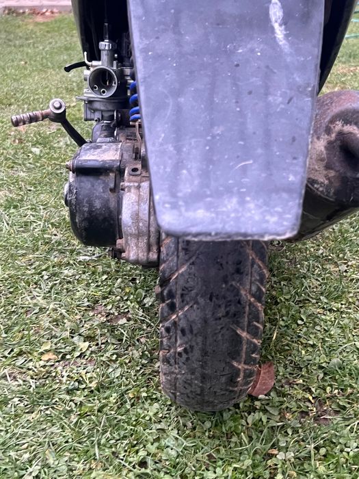 Продам Хонду діо 18