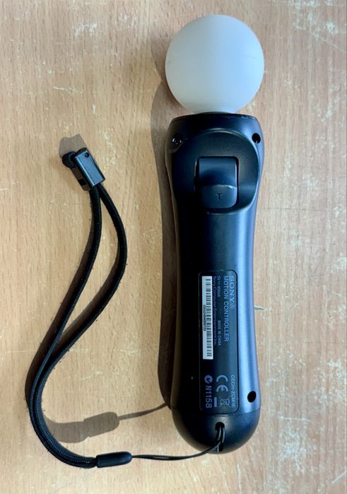 Kontroler Sony Move PS3 + przewód