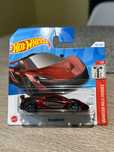 Miniatura Hot Wheels McLAREN P1