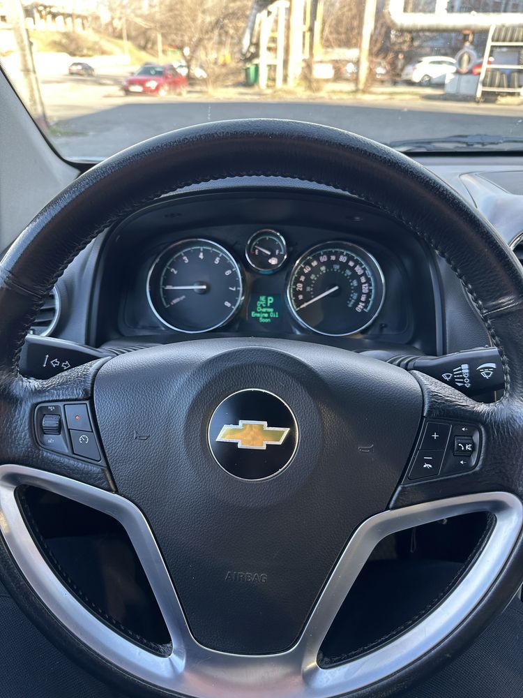 Chevrolet Captiva