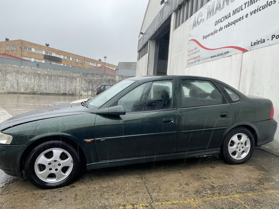 Opel vectra 2.0dti