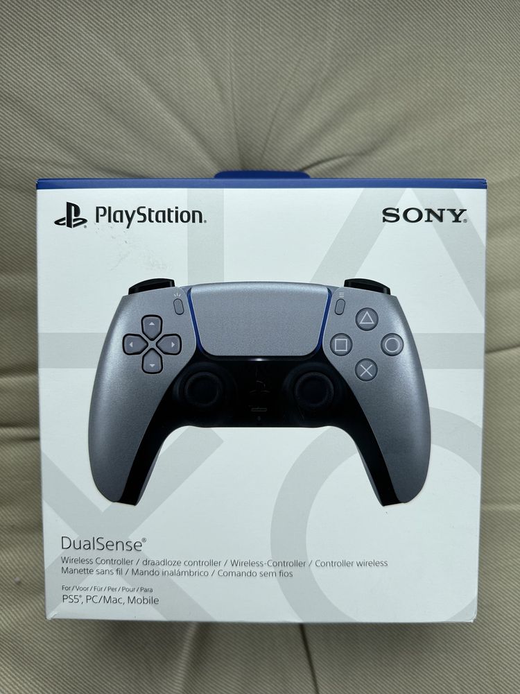 Kontroler bezprowodowy playstation dualsense CFI-ZCT1W