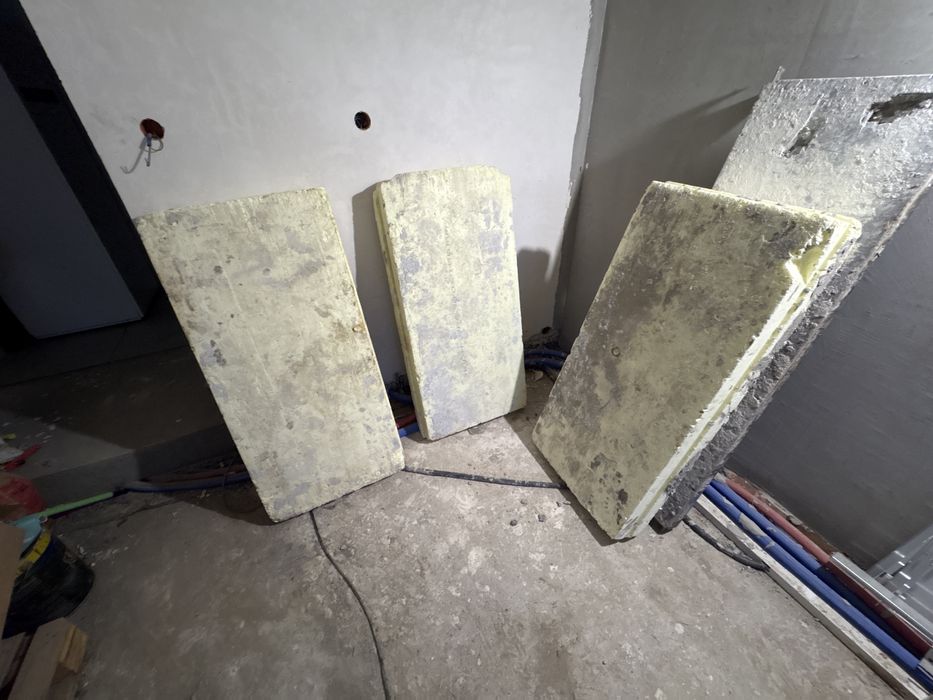 XPS 15cm - 3 szt plyt