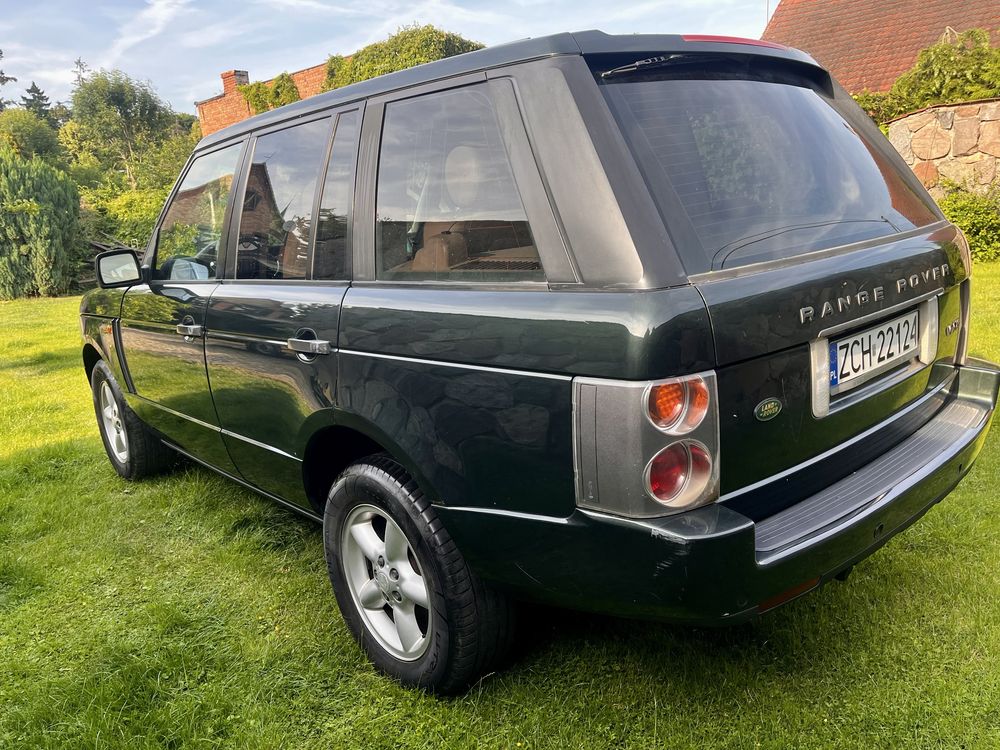 Range rover vogue 3.0td