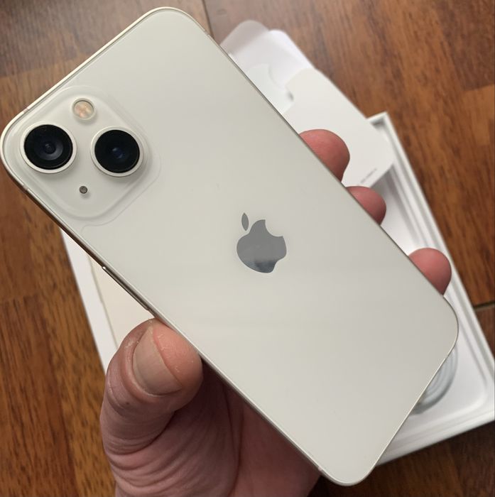 Iphone 13 128gb White Neverlock