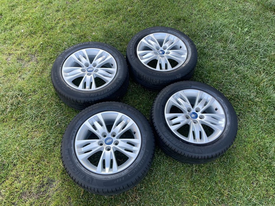 Kola 16” Ford Focus 5x108 Mondeo C-Max Kuga S-Max Oryginalne