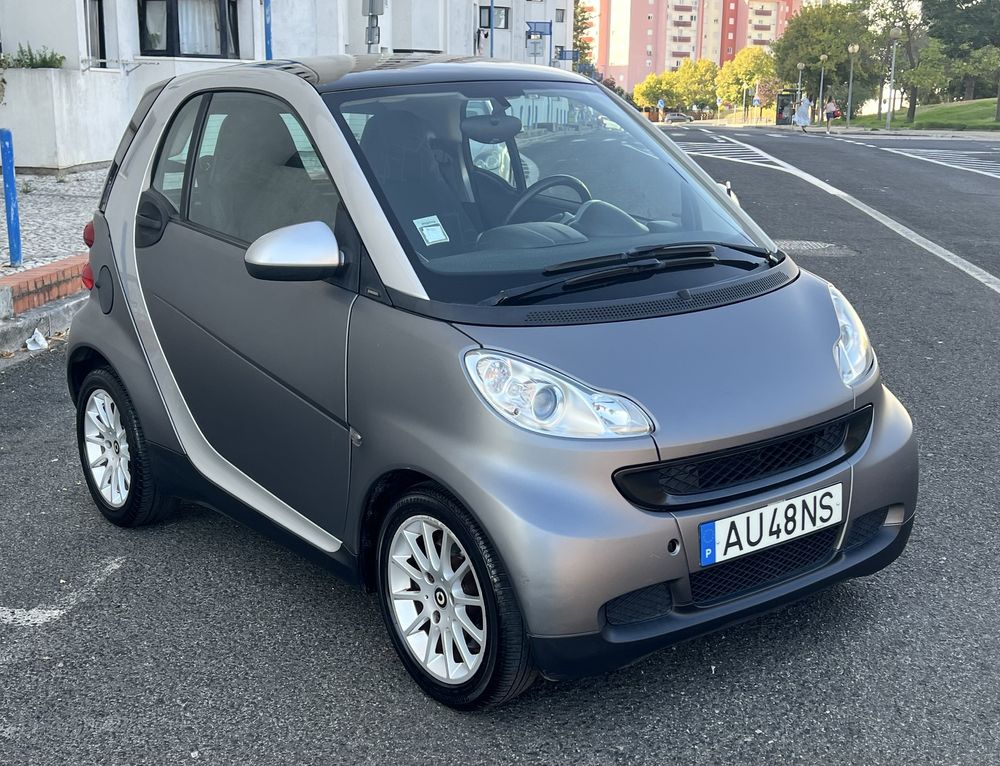Smart Fortwo Passion 0.8 CDI - 93.000kms Diesel 2009/07
