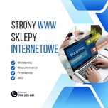 Strony www i sklepy internetowe – WordPress / PrestaShop / SEO