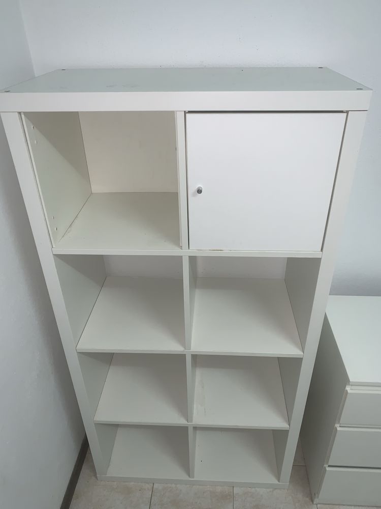 Modulo prateleiras