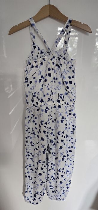 H&M-Nowy kombinezon letni dla dziewczynki r.98cm