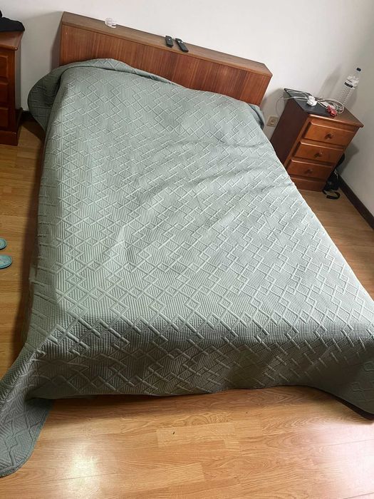 kit para cama e toalhas