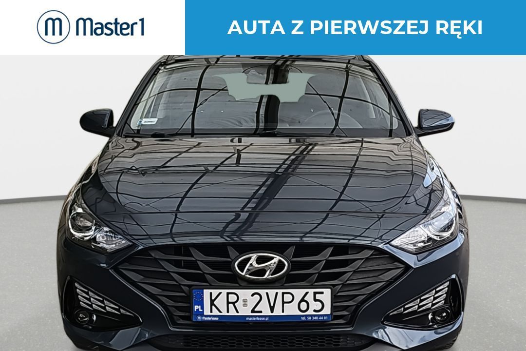 Hyundai I30 KR2VP65 # Pakiet Drive