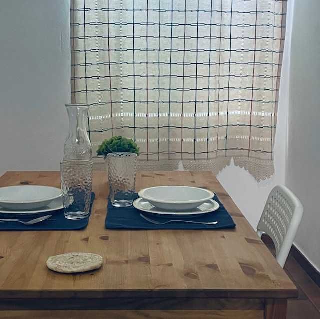 Apartamento totalmente mobilado e equipado Sousel