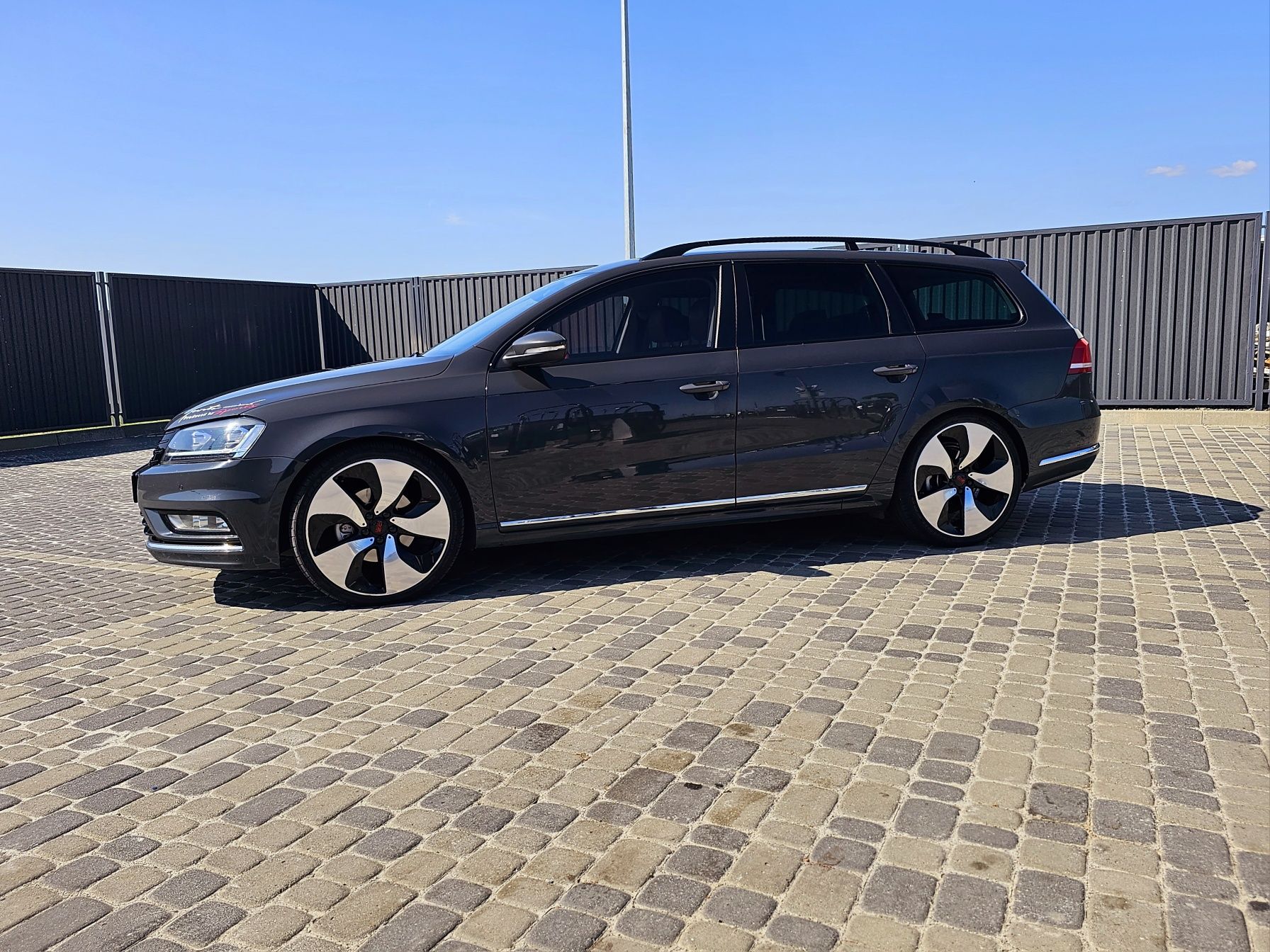 WV PASSAT 2014 TDI 130kW