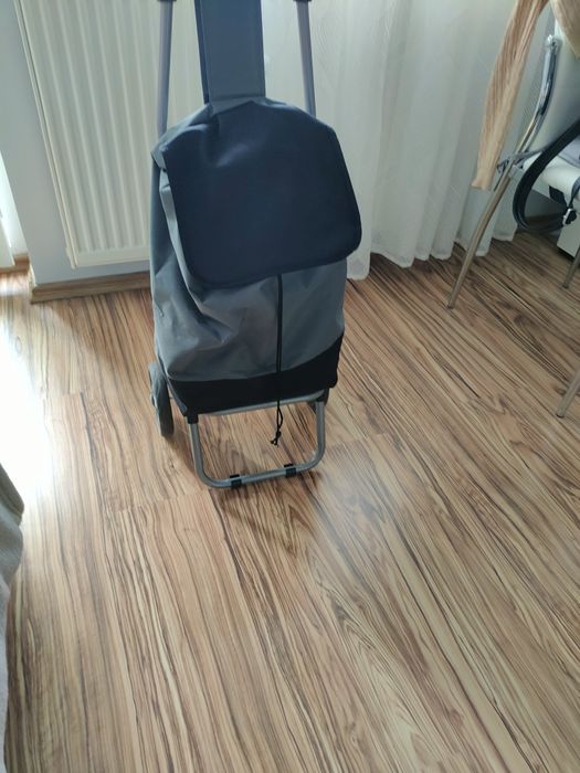Torby na zakupy na kółkach