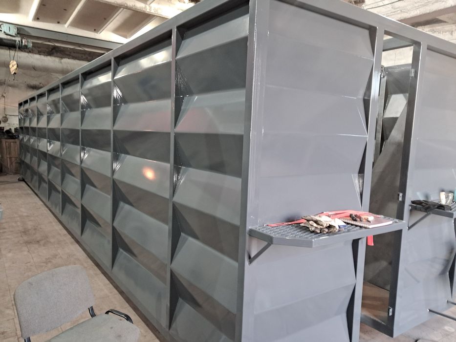 КУЗОВИ під ключ‼️Изготовление кузовов для грузовиков