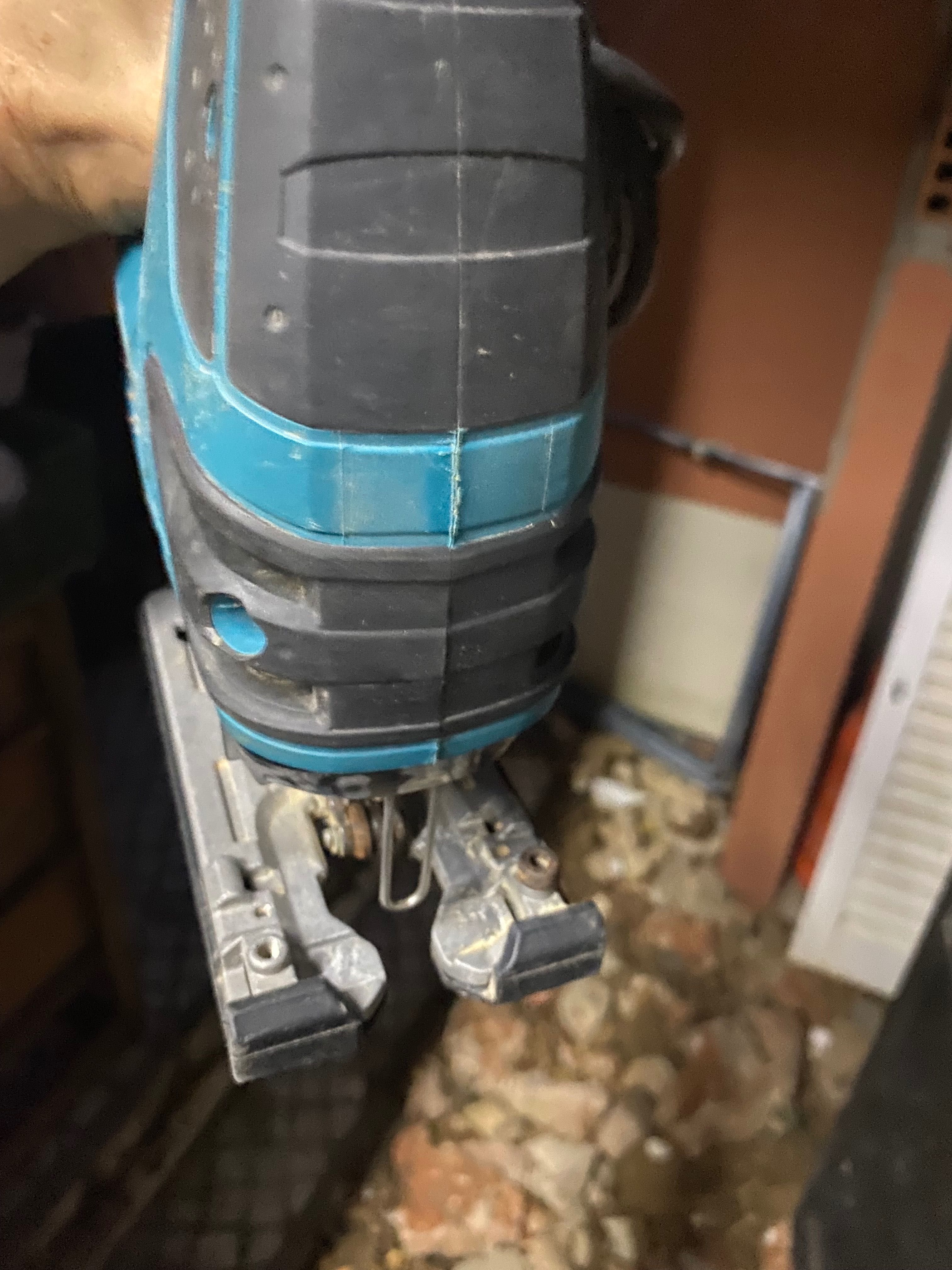 Serra tico tico Makita 4350 FCT