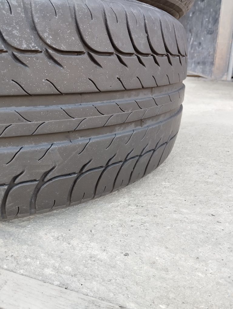 225.55r17 BfGoodrich g-Grip, Літні шини колеса 2шт