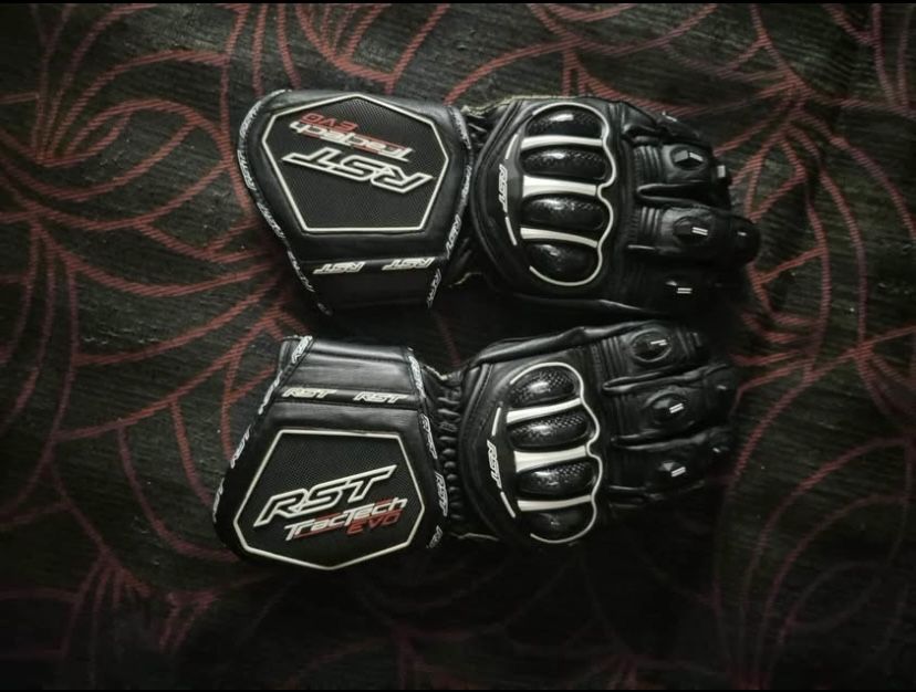 Rękawice RST Tractech Evo 3 roz M