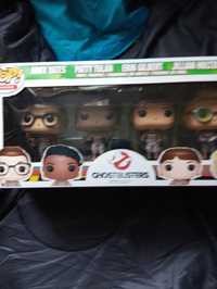 Funko Pop Movies Ghostbusters 2016 4Pack