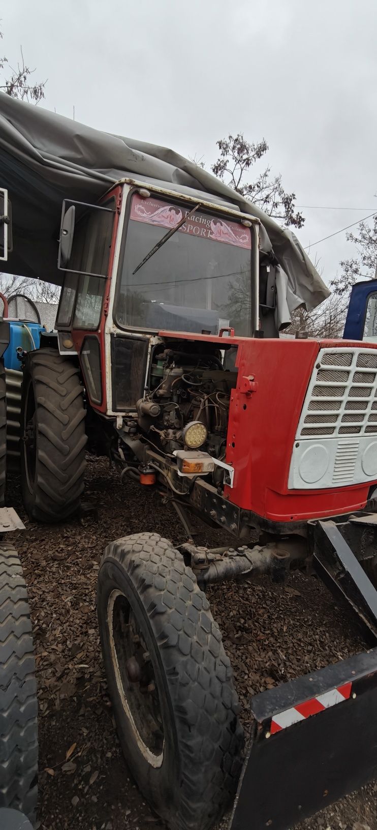 Продам трактор ЮМЗ 6