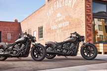 Indian Scout | Scout Bobber Nara Bronze Limited + Tech | NOWY Salon Polska |