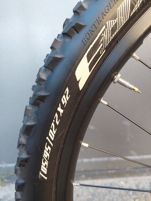 Велосипед двух подвес Trek Fuel EX 5