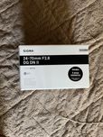 Sigma 24-70 f2.8 dg dn art ll