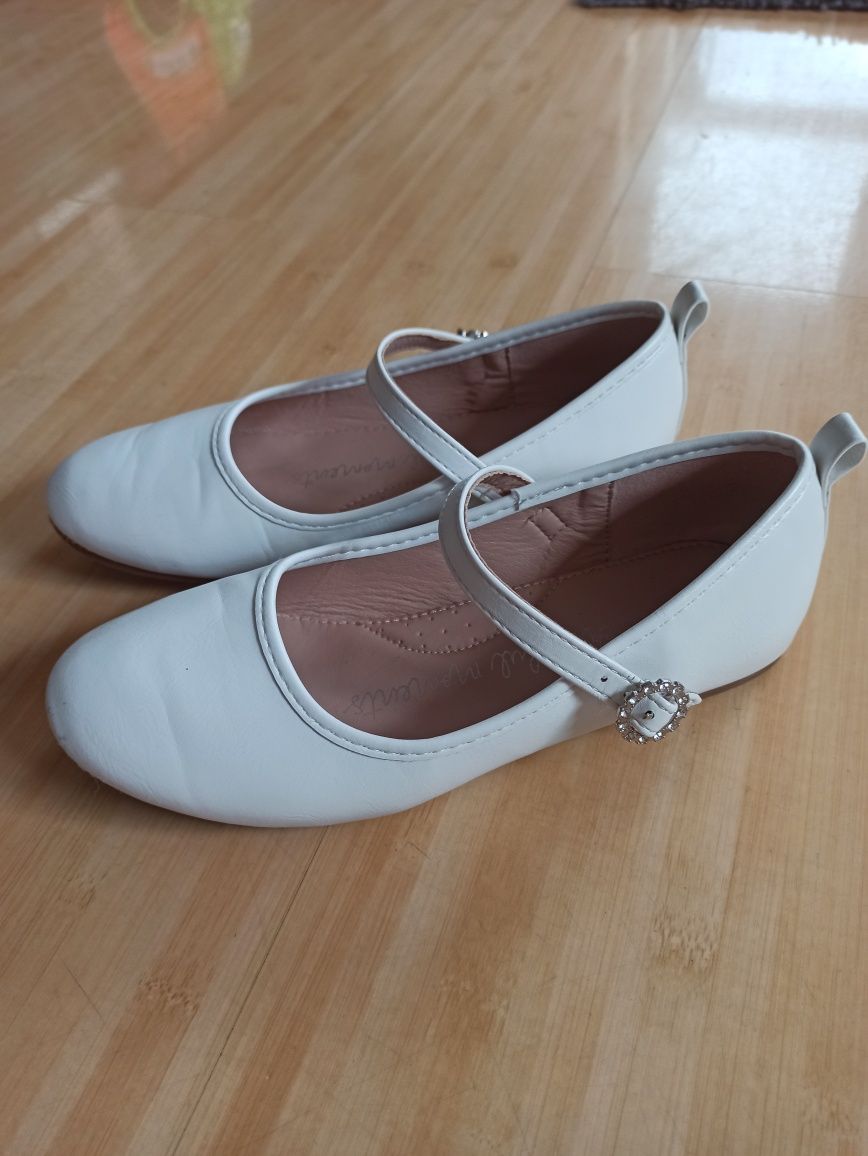 Buty komunijne neli blue r.34