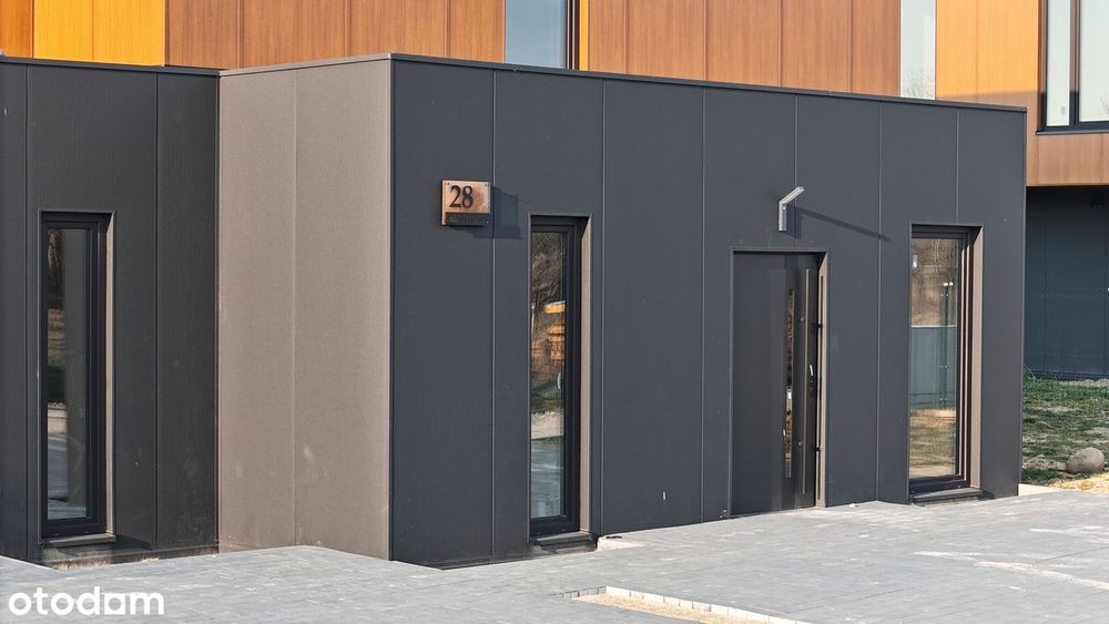 Gliwice - nowoczesny dom w sercu Kozłowa!