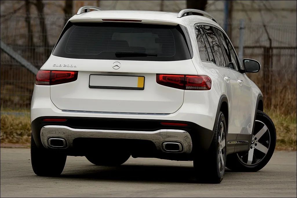 Mercedes-Benz GLB 200d 150KM 8G-DCT * Progressive * AMBIENTE * LED * VOLL *