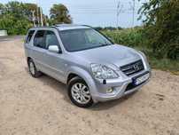 Honda CRV 2.0i Niski przebieg Automat Skóra 4x4 Bez rdzy!Szyber,Webast