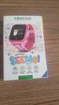 Smartwatch FOREVER See Me KW-300 Różowy