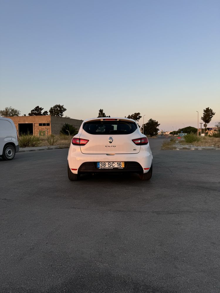 Renault Clio IV 1.5Dci