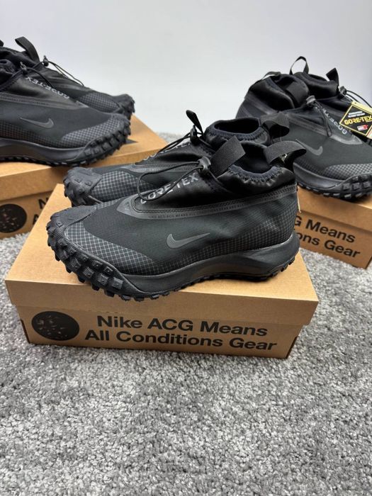 Кросівки найк / кросівки nike acg gore-tex / кросівки nike acg
